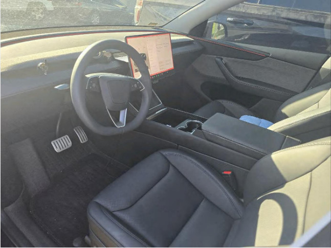 Model Y RWD