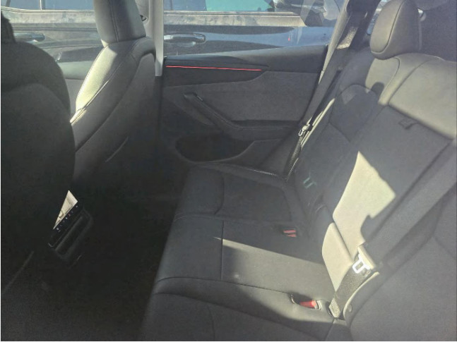 Model Y RWD