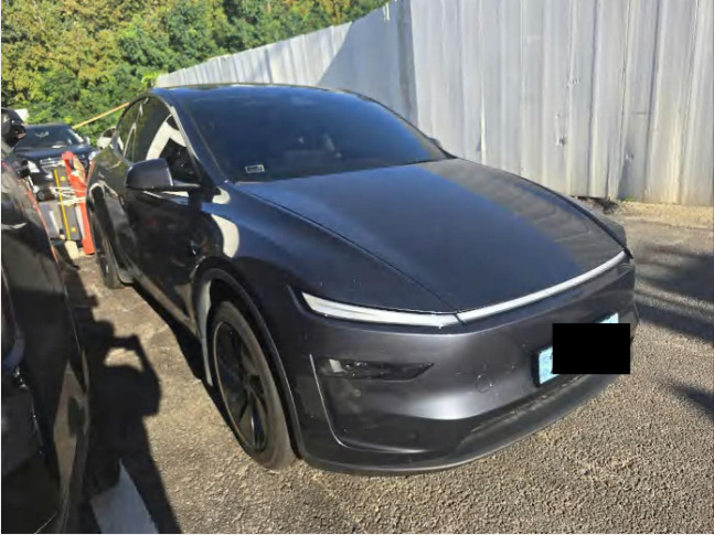 Model Y RWD