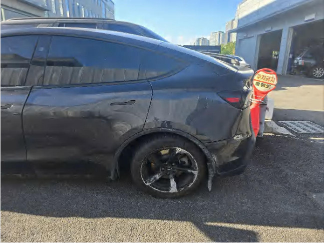 Model Y RWD