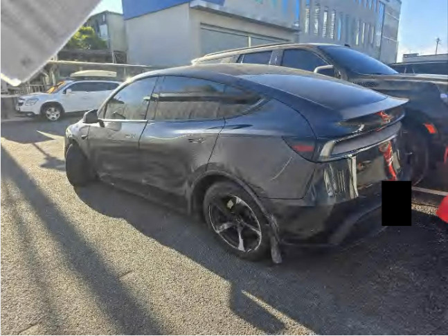 Model Y RWD