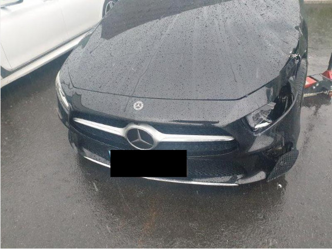 CLS400 d 4Matic