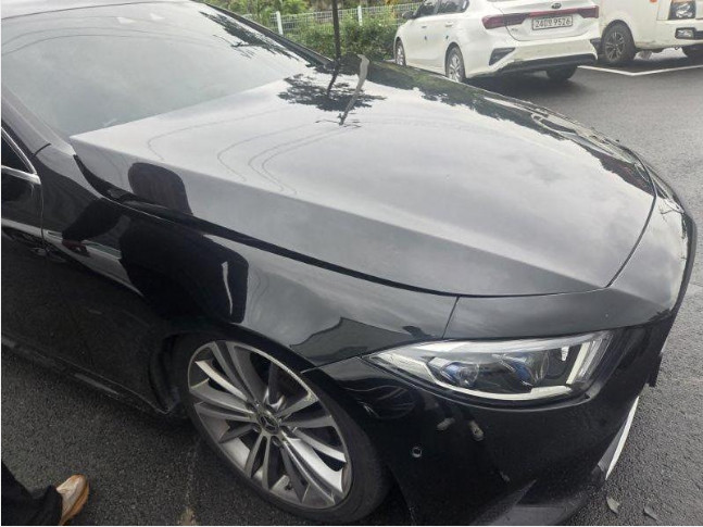 CLS400 d 4Matic