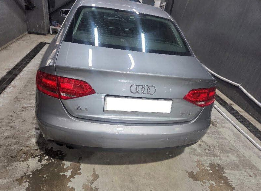 A4 2.0 TFSI