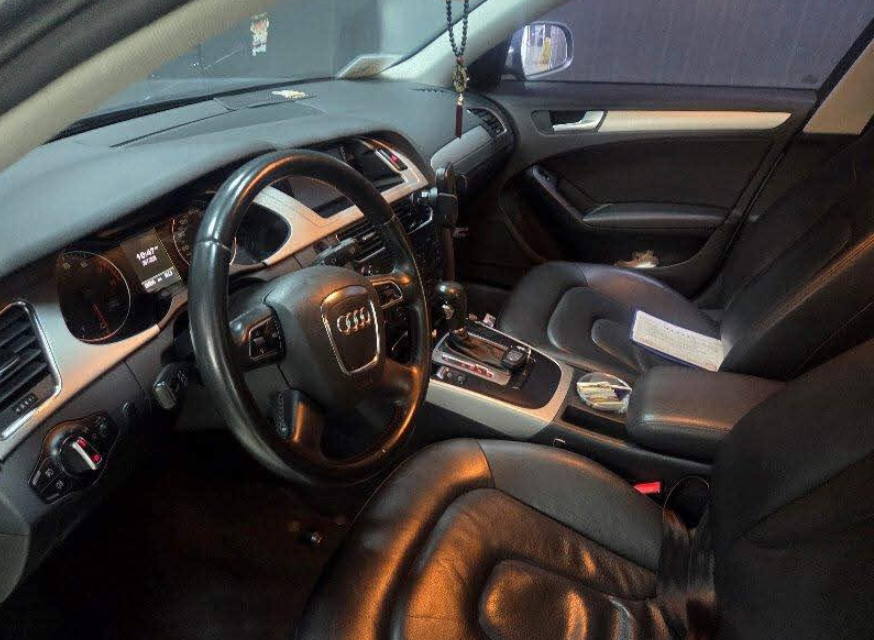 A4 2.0 TFSI