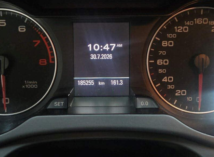 A4 2.0 TFSI