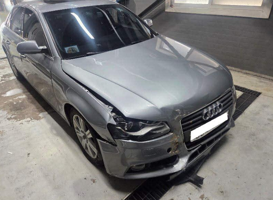 A4 2.0 TFSI