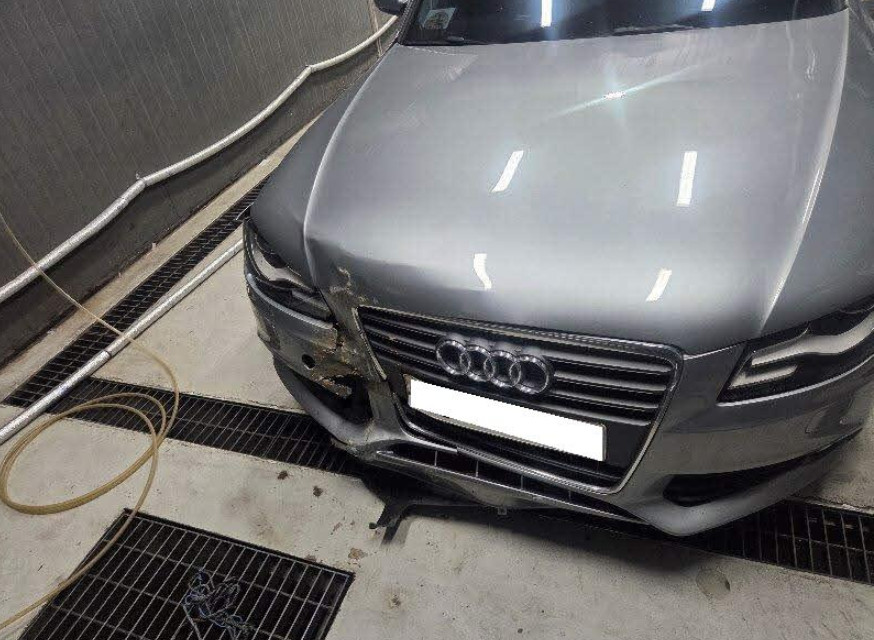 A4 2.0 TFSI