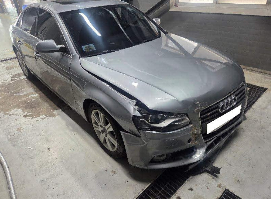 A4 2.0 TFSI