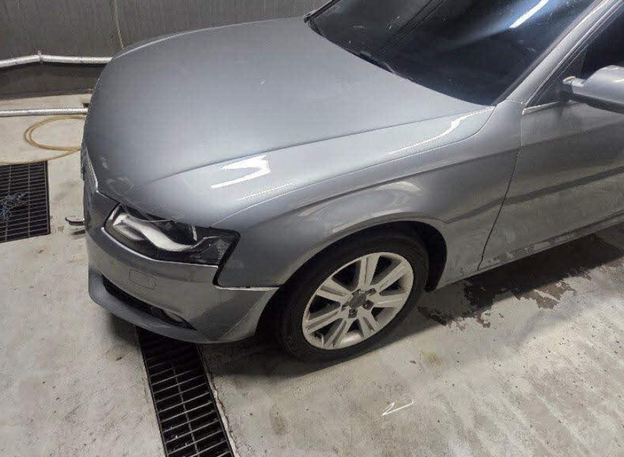 A4 2.0 TFSI
