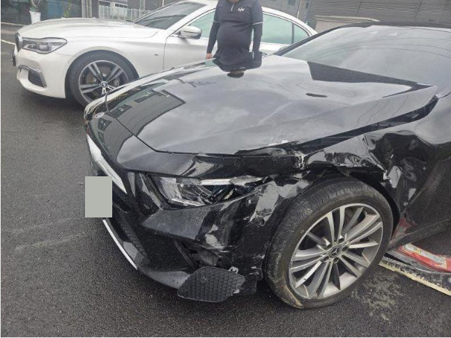 CLS400 d 4Matic
