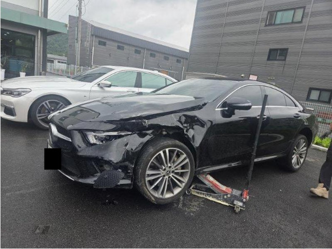 CLS400 d 4Matic