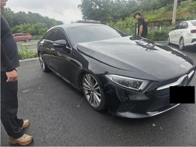 CLS400 d 4Matic