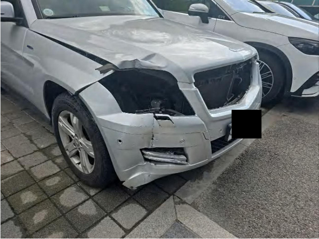 GLK220 CDI 4Matic
