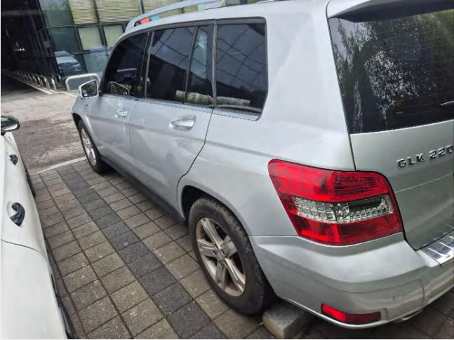GLK220 CDI 4Matic