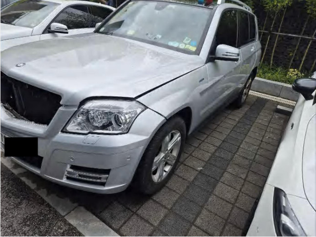 GLK220 CDI 4Matic