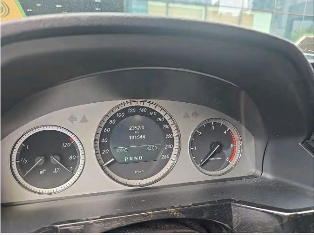 GLK220 CDI 4Matic