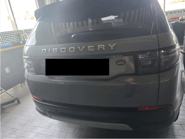 디스커버리 스포츠 D180