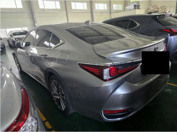 렉서스 ES300h(법인)