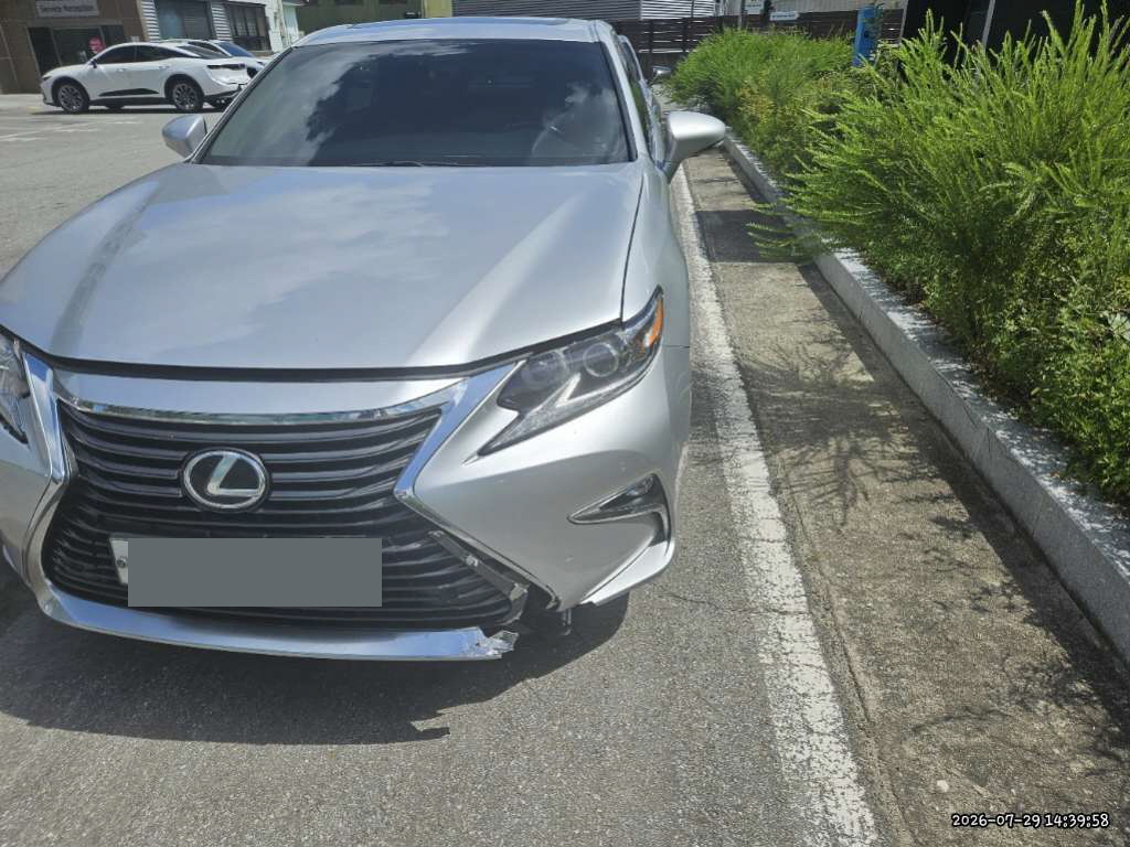 렉서스 ES350