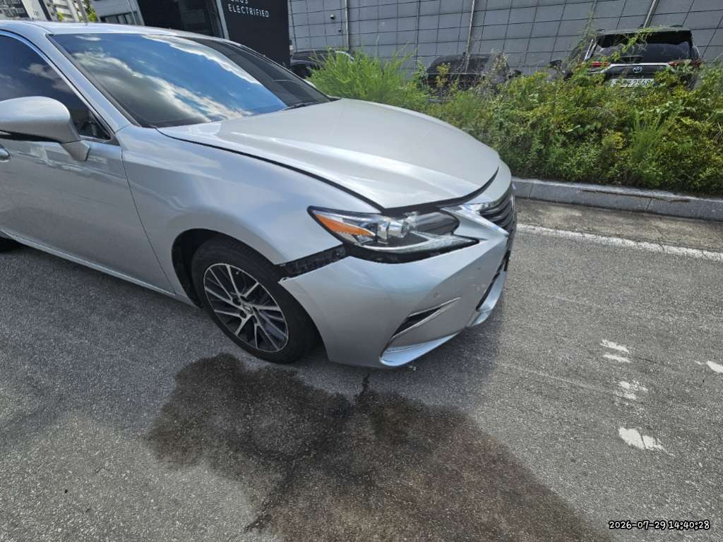 렉서스 ES350