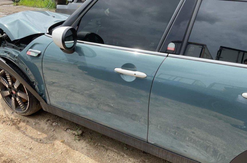MINI Cooper S five-door