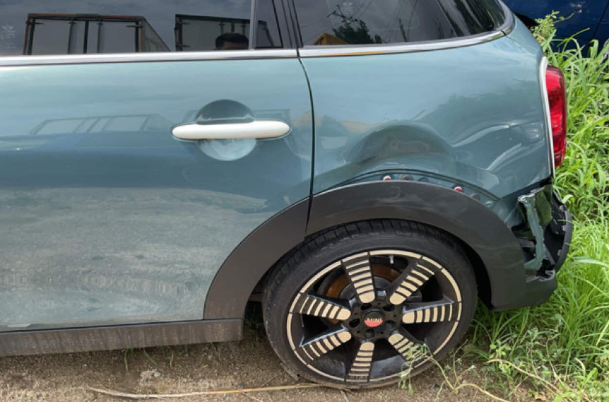 MINI Cooper S five-door