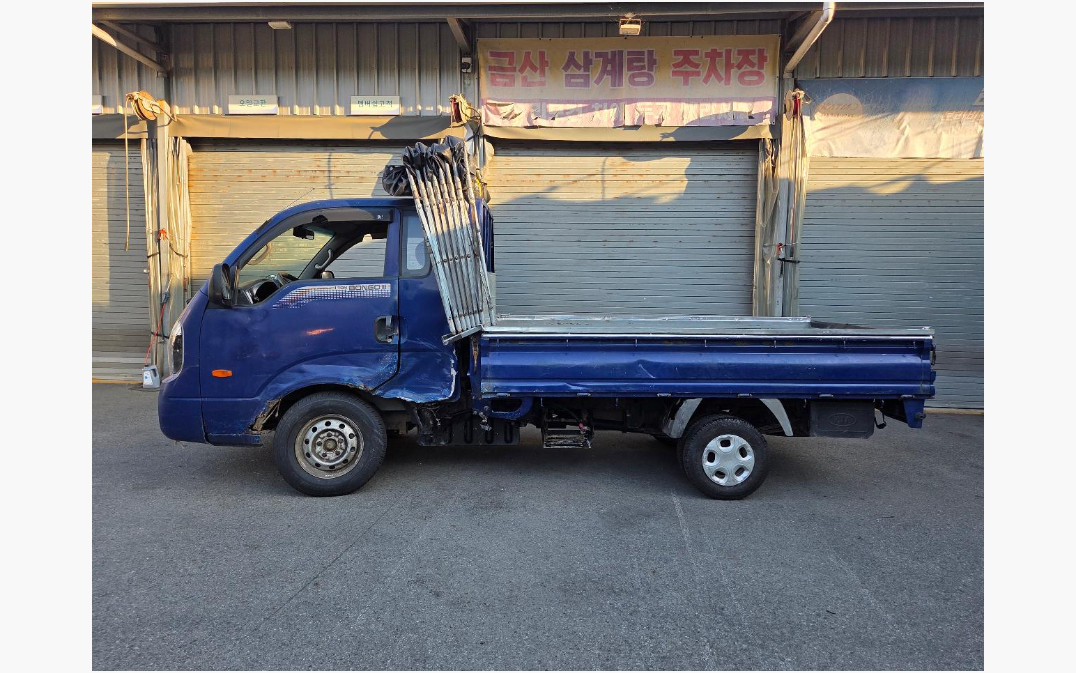 봉고Ⅲ 1톤