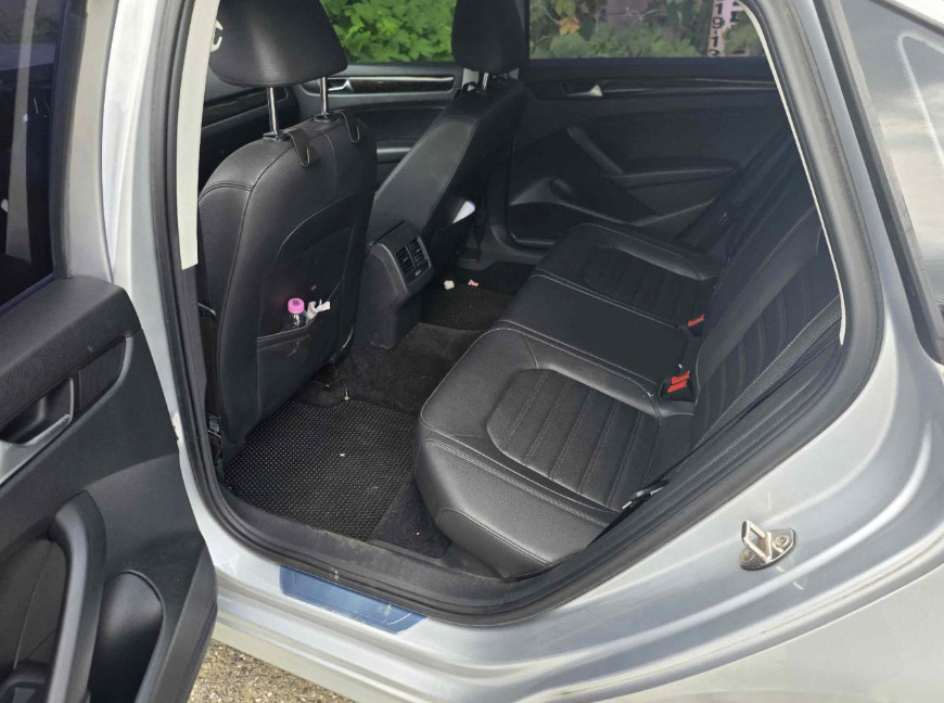 Passat 1.8 TSI