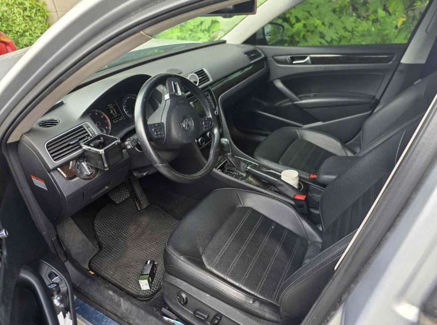 Passat 1.8 TSI
