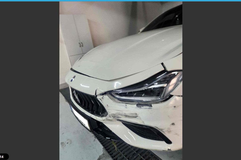 마세라티 기블리