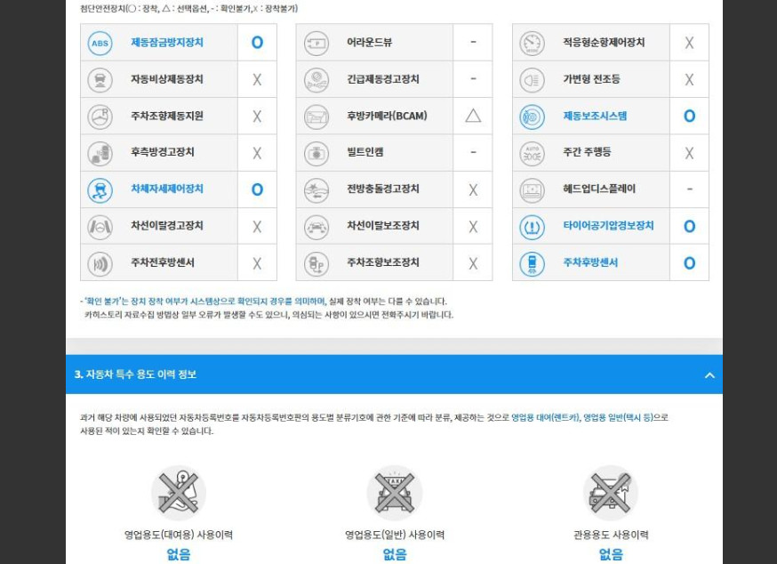 트랙스 1.6 디젤