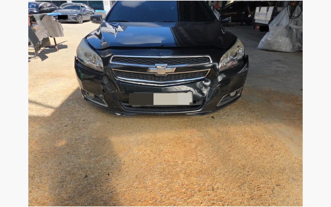 말리부 2.0 디젤