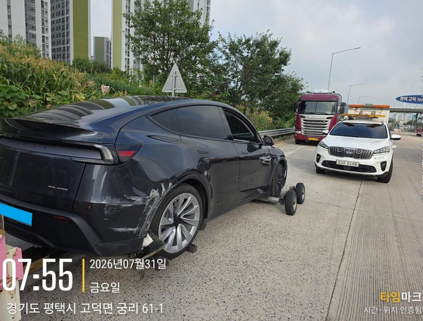 Model Y Long Range