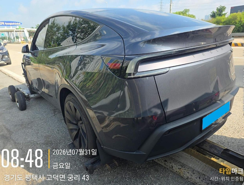 Model Y Long Range
