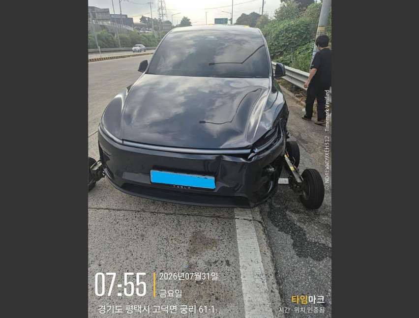 Model Y Long Range