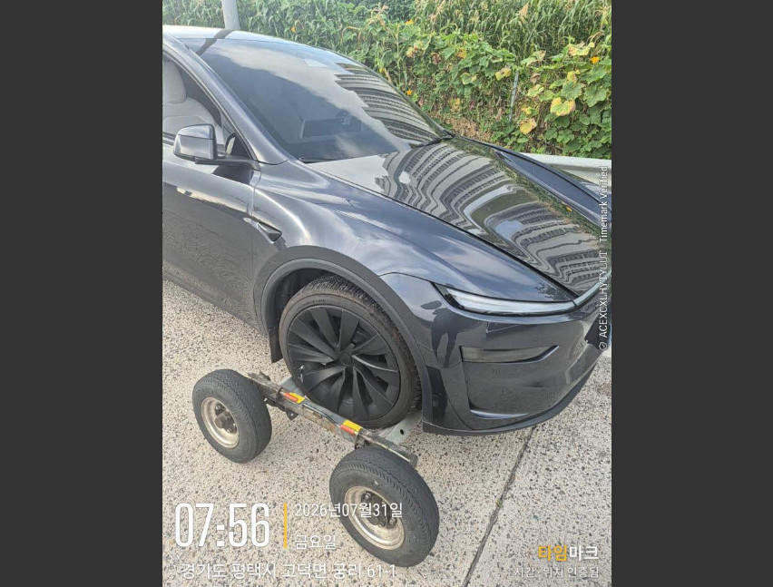 Model Y Long Range