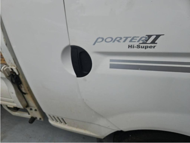 포터Ⅱ (PORTERⅡ)