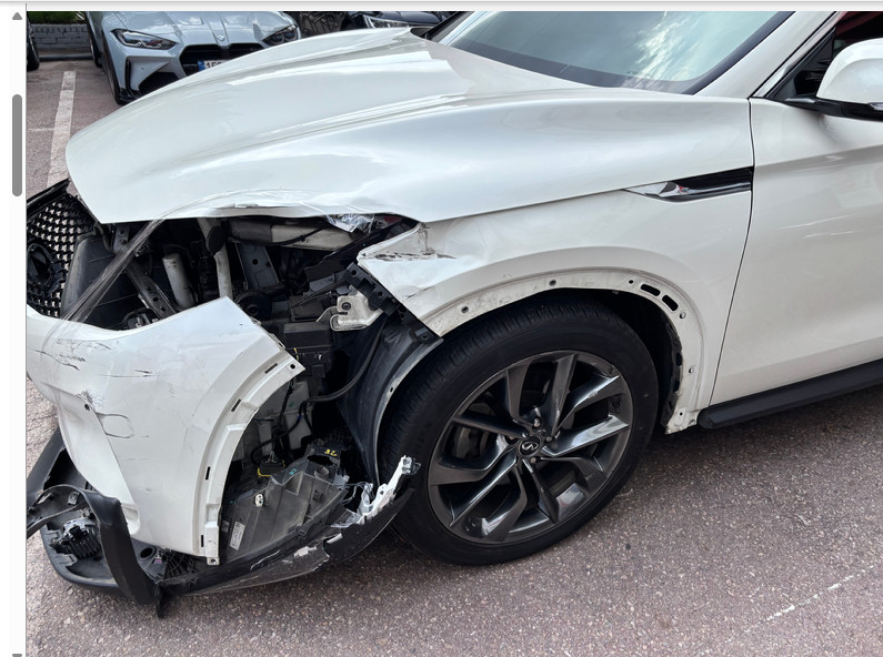 INFINITI QX50 2.0 AWD