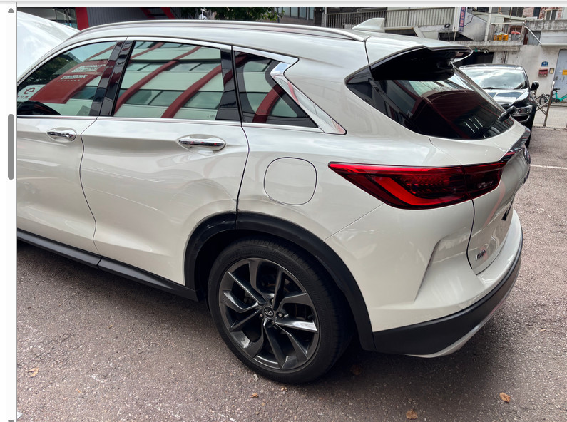 INFINITI QX50 2.0 AWD