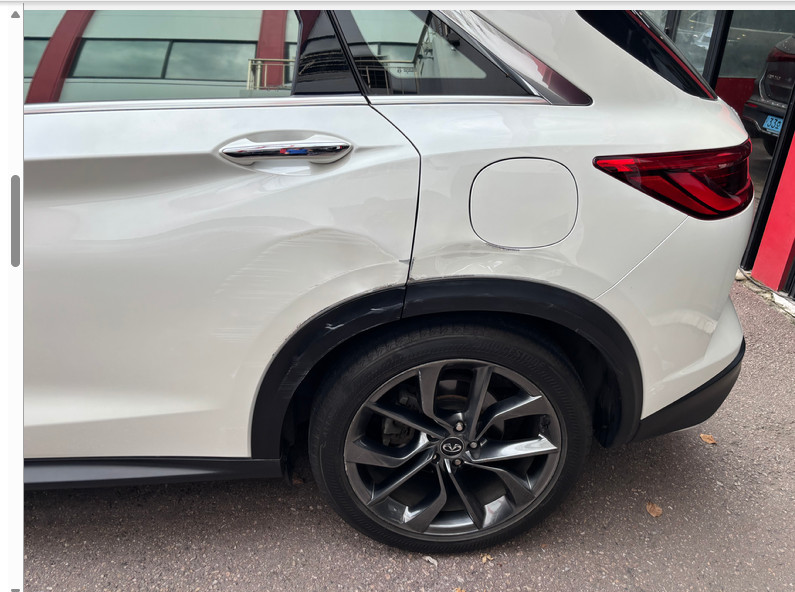 INFINITI QX50 2.0 AWD