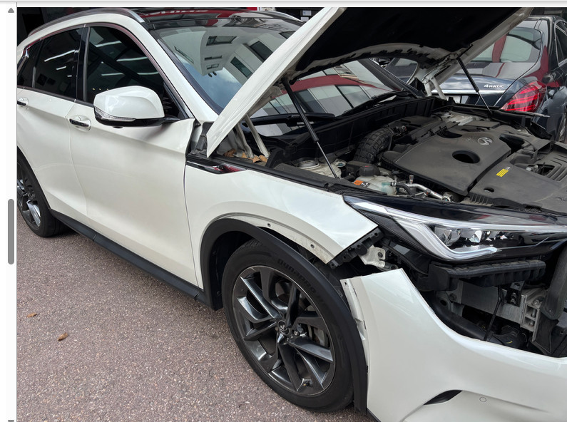 INFINITI QX50 2.0 AWD