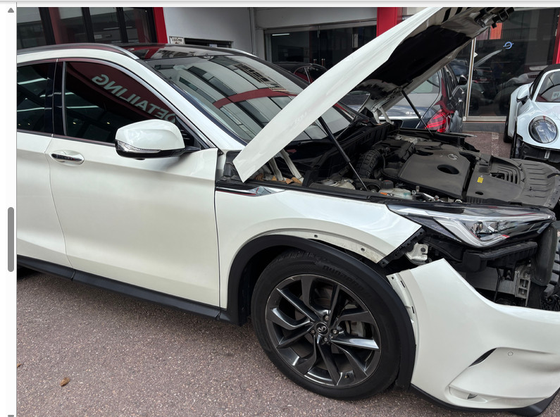 INFINITI QX50 2.0 AWD