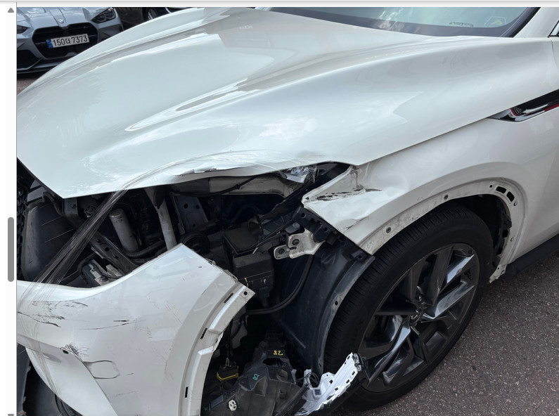INFINITI QX50 2.0 AWD