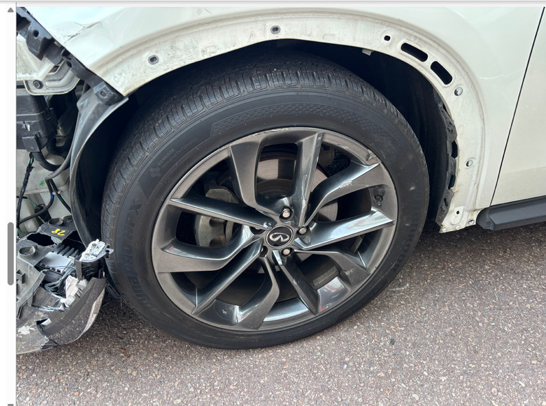 INFINITI QX50 2.0 AWD