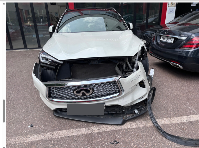 INFINITI QX50 2.0 AWD