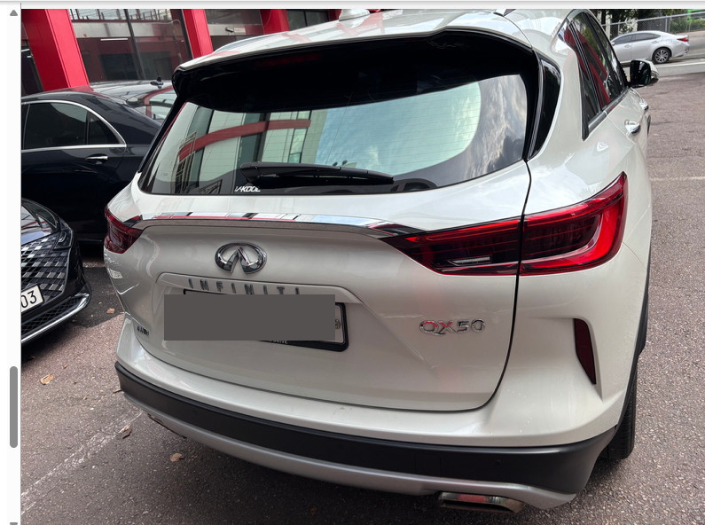 INFINITI QX50 2.0 AWD