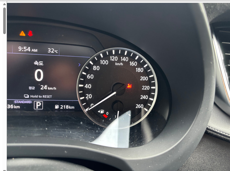 INFINITI QX50 2.0 AWD