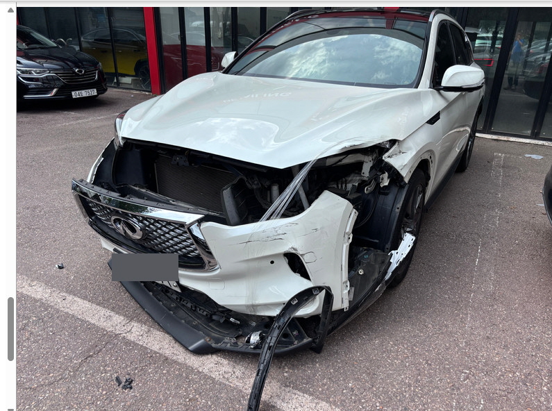 INFINITI QX50 2.0 AWD