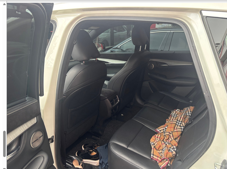 INFINITI QX50 2.0 AWD